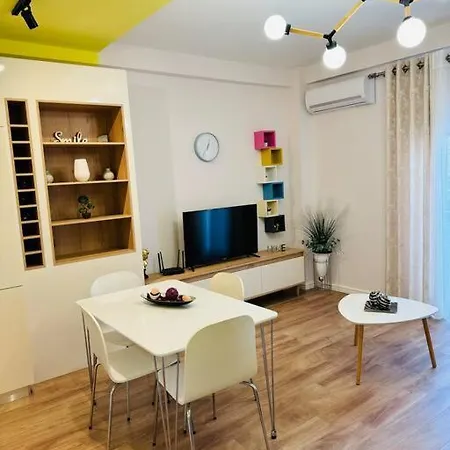 Apartman Yellow *