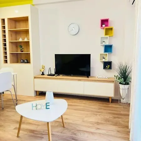 Apartment Yellow Durres