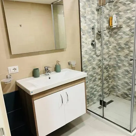 Yellow Apartment