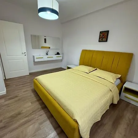 Апартаменты Yellow