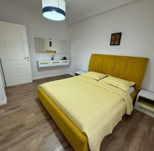 Apartament Yellow